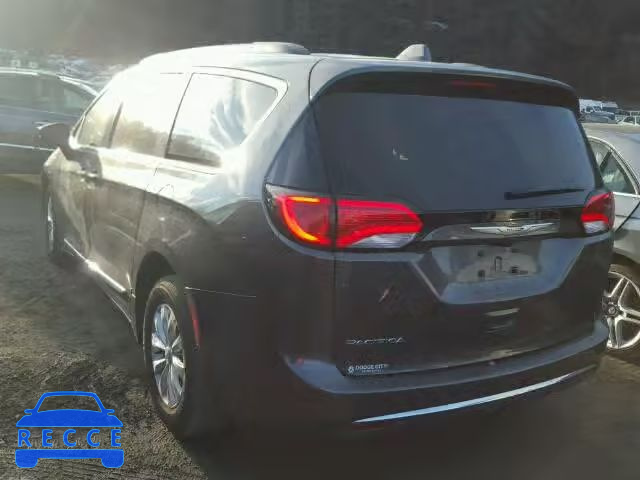 2017 CHRYSLER PACIFICA T 2C4RC1BG4HR503613 image 2