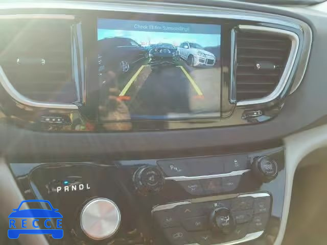 2017 CHRYSLER PACIFICA T 2C4RC1BG4HR503613 image 8