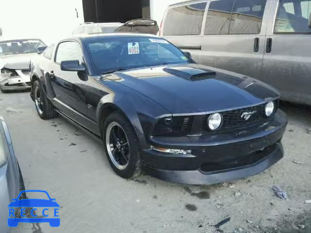 2007 FORD MUSTANG GT 1ZVHT82H075345194 image 0