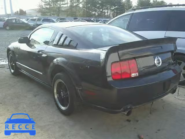 2007 FORD MUSTANG GT 1ZVHT82H075345194 image 2
