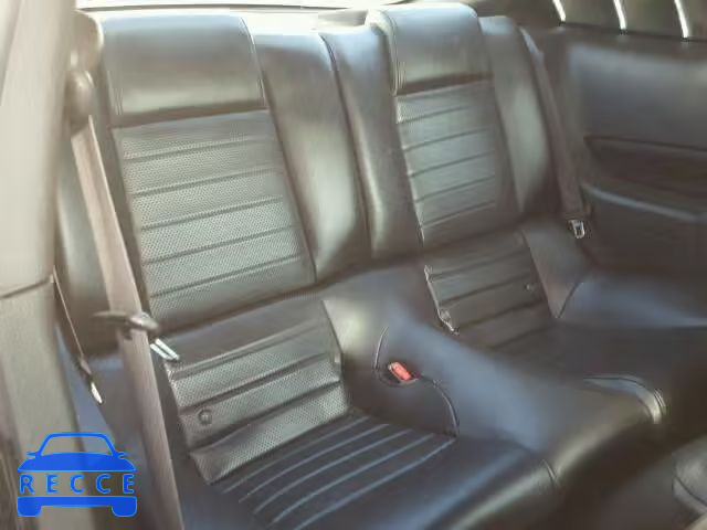 2007 FORD MUSTANG GT 1ZVHT82H075345194 Bild 5