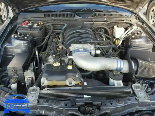 2007 FORD MUSTANG GT 1ZVHT82H075345194 Bild 6