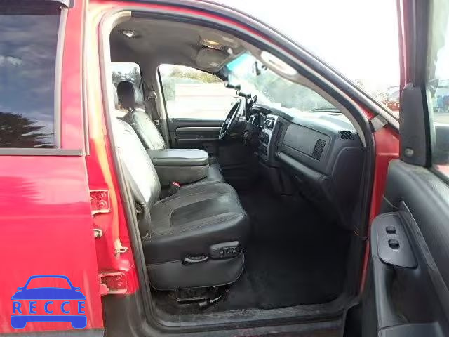 2005 DODGE RAM 2500 Q 3D3KS28C65G713203 image 4