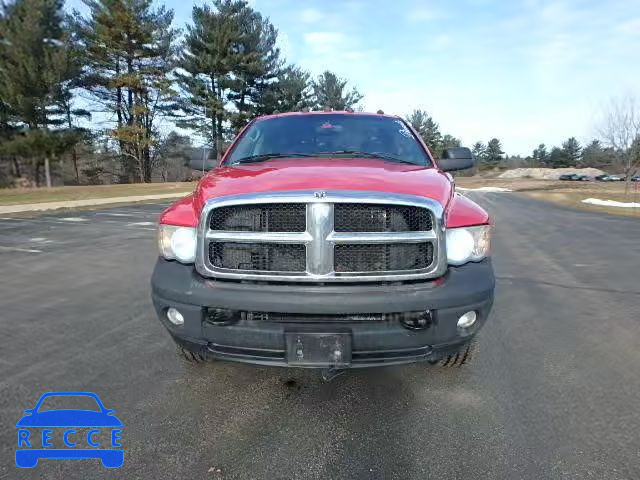 2005 DODGE RAM 2500 Q 3D3KS28C65G713203 зображення 8