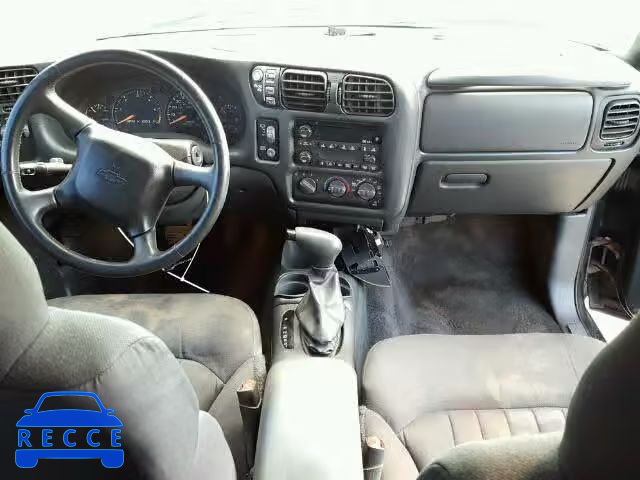 2003 CHEVROLET BLAZER 1GNCT18X03K126287 image 8