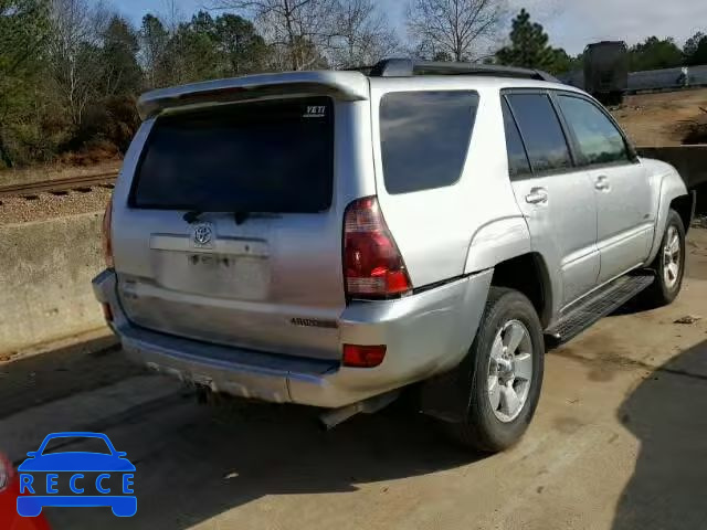 2003 TOYOTA 4RUNNER SR JTEZU14R630015547 image 3