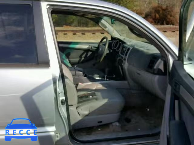 2003 TOYOTA 4RUNNER SR JTEZU14R630015547 image 4