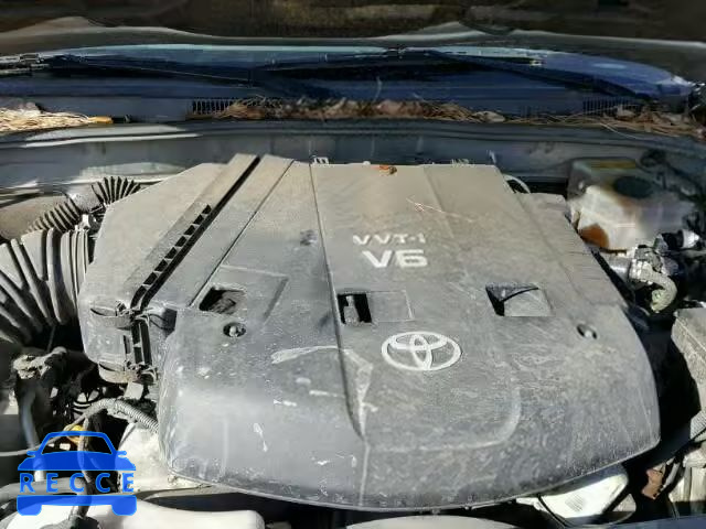 2003 TOYOTA 4RUNNER SR JTEZU14R630015547 image 6