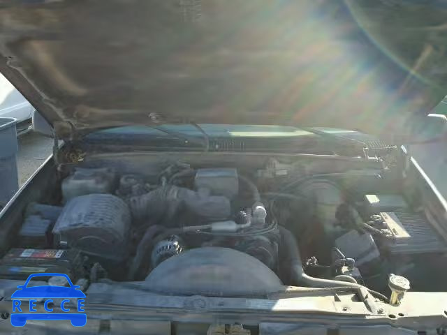 1999 CHEVROLET C1500 SUBU 3GNEC16R6XG249070 image 6