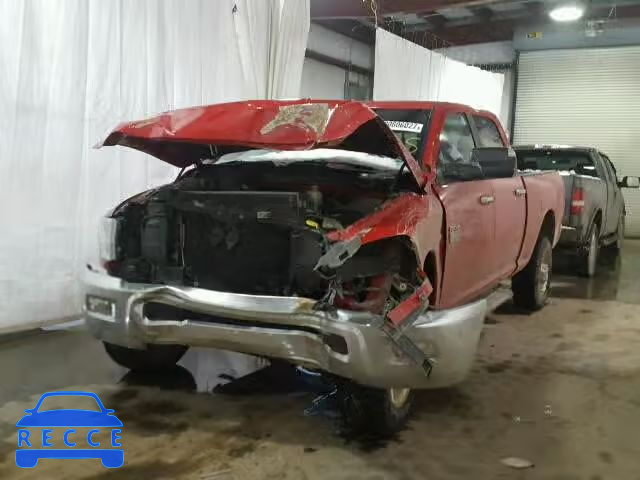 2010 DODGE RAM 2500 3D7TT2CT7AG179050 Bild 1