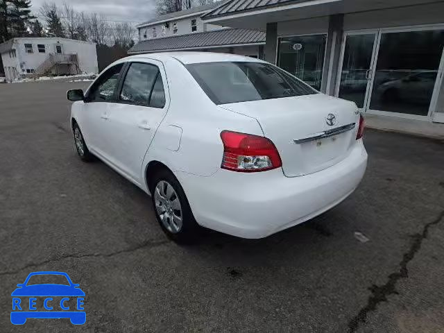 2012 TOYOTA YARIS JTDBT4K30CL021528 image 3