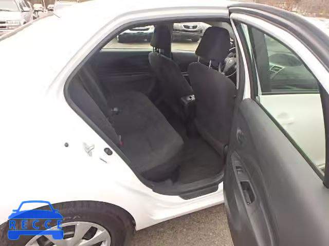 2012 TOYOTA YARIS JTDBT4K30CL021528 зображення 5