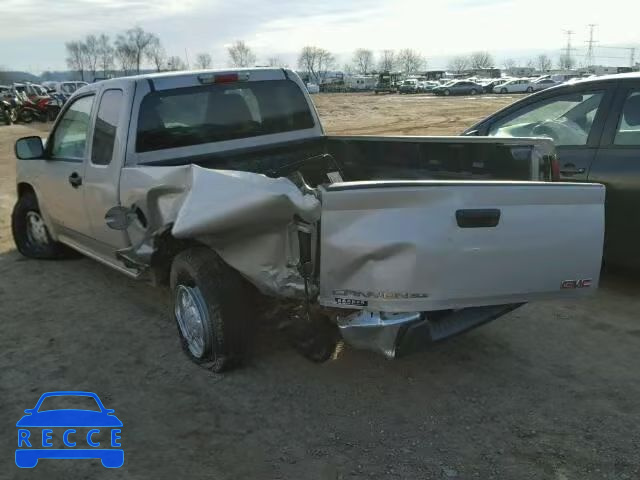 2004 GMC CANYON 1GTCS196548169815 image 2