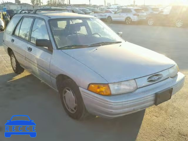 1993 FORD ESCORT LX 1FAPP15J2PW393899 Bild 0