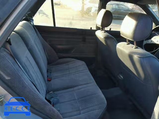 1993 FORD ESCORT LX 1FAPP15J2PW393899 зображення 5