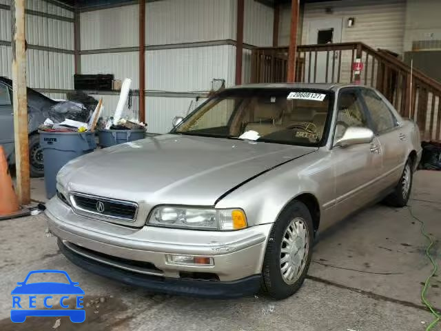 1993 ACURA LEGEND L JH4KA7666PC018116 image 1