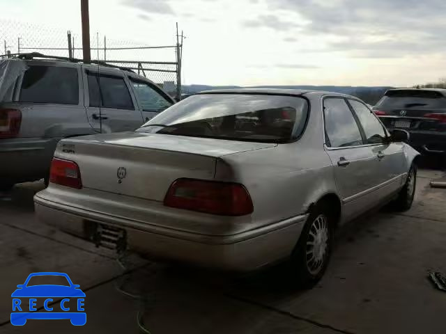 1993 ACURA LEGEND L JH4KA7666PC018116 Bild 3