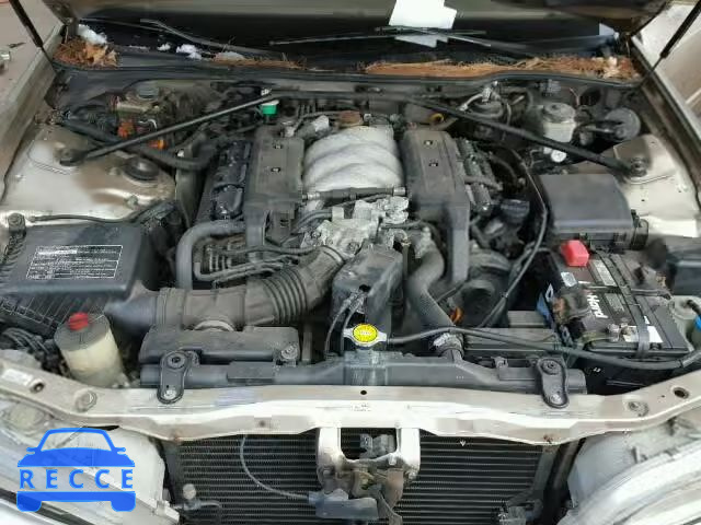 1993 ACURA LEGEND L JH4KA7666PC018116 image 6