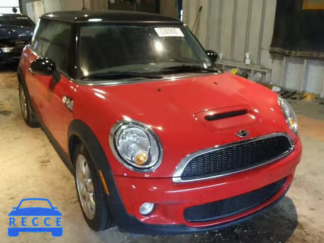 2010 MINI COOPER S WMWMF7C5XATZ72556 image 0