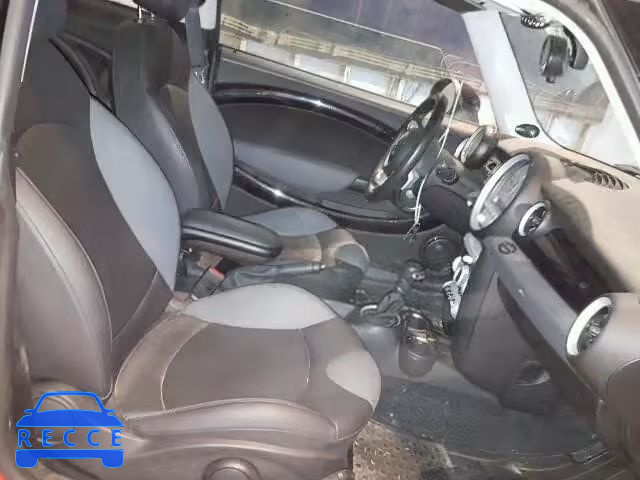 2010 MINI COOPER S WMWMF7C5XATZ72556 image 4