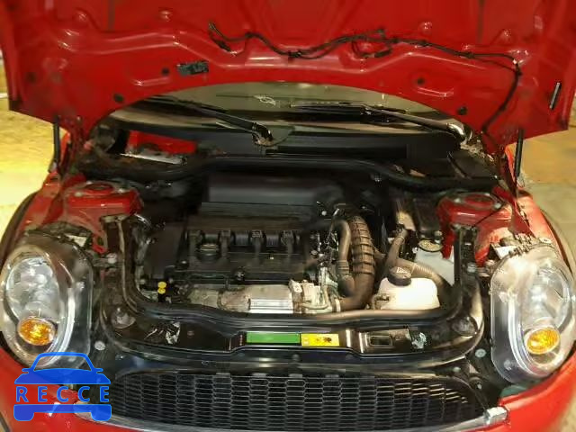 2010 MINI COOPER S WMWMF7C5XATZ72556 image 6