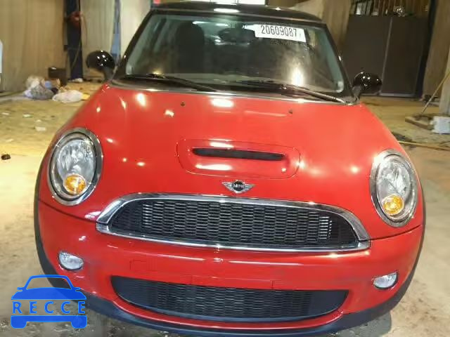 2010 MINI COOPER S WMWMF7C5XATZ72556 image 8