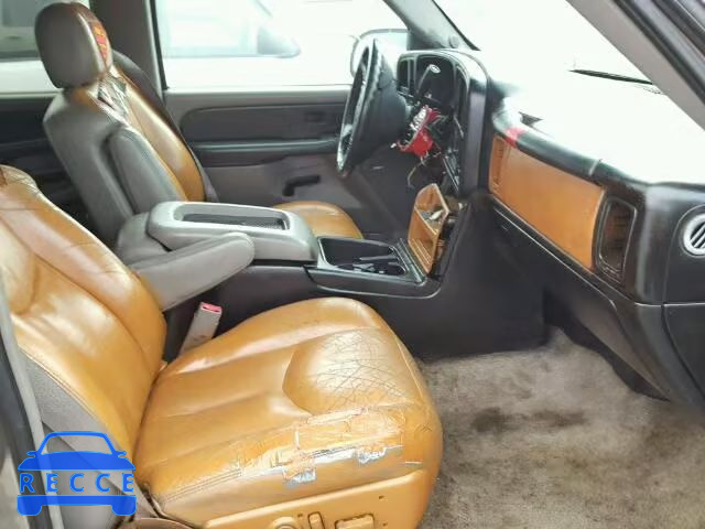 2003 GMC YUKON XL C 3GKEC16Z23G104759 image 4