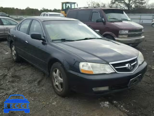 2003 ACURA 3.2 TL 19UUA56683A066237 image 0