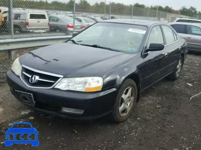 2003 ACURA 3.2 TL 19UUA56683A066237 image 1