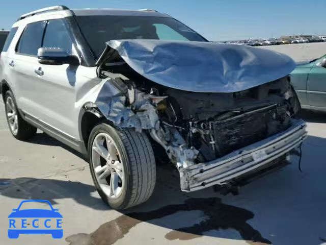 2013 FORD EXPLORER L 1FM5K7F89DGA46330 image 0