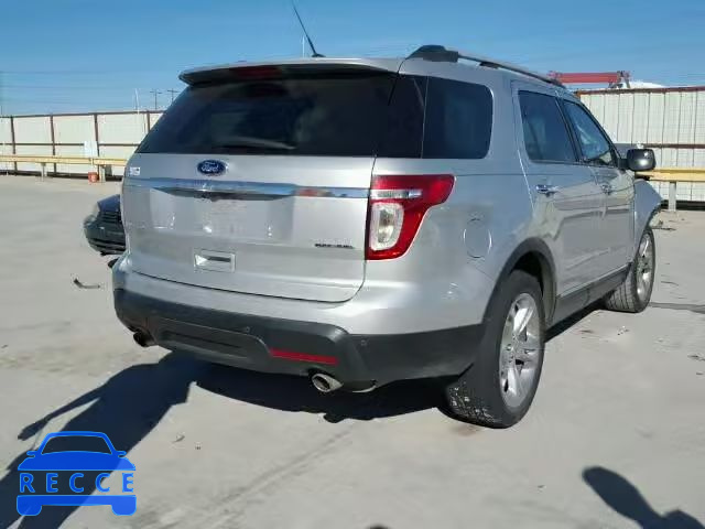 2013 FORD EXPLORER L 1FM5K7F89DGA46330 image 3