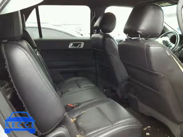 2013 FORD EXPLORER L 1FM5K7F89DGA46330 image 5