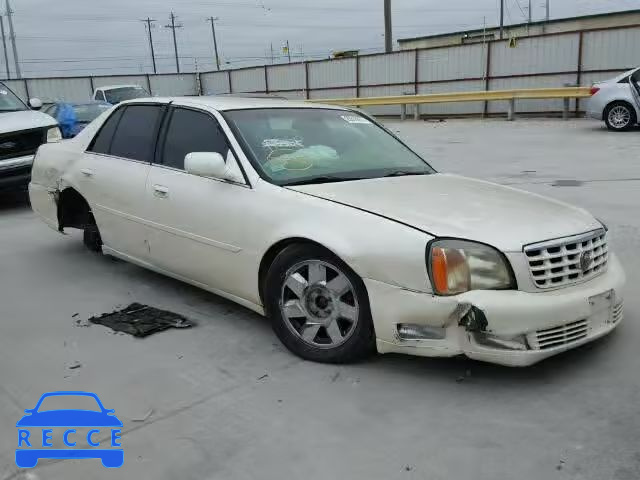 2000 CADILLAC DEVILLE DT 1G6KF5798YU356597 зображення 0