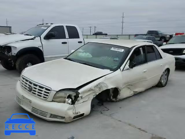 2000 CADILLAC DEVILLE DT 1G6KF5798YU356597 зображення 1