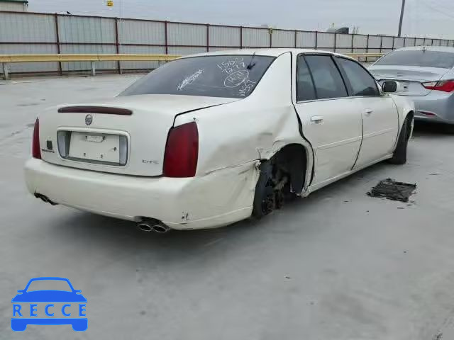 2000 CADILLAC DEVILLE DT 1G6KF5798YU356597 зображення 3