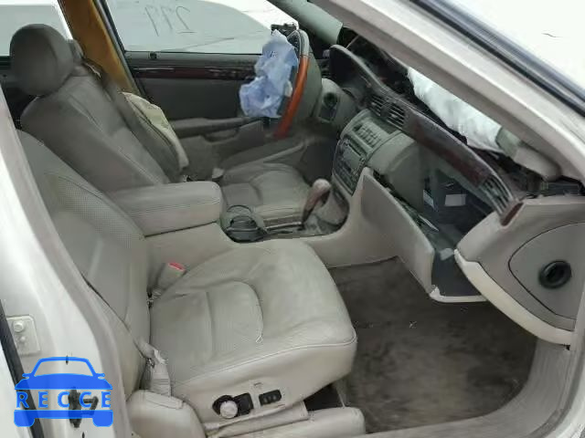 2000 CADILLAC DEVILLE DT 1G6KF5798YU356597 зображення 4