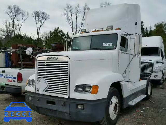1998 FREIGHTLINER CONVENTION 1FUWDMCA3WP950565 image 1