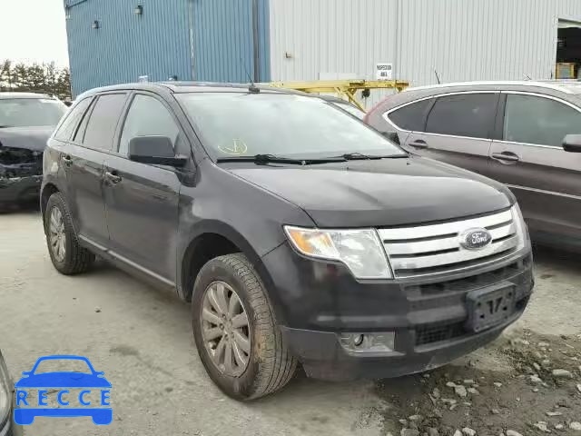 2009 FORD EDGE SEL A 2FMDK48C29BB03400 image 0