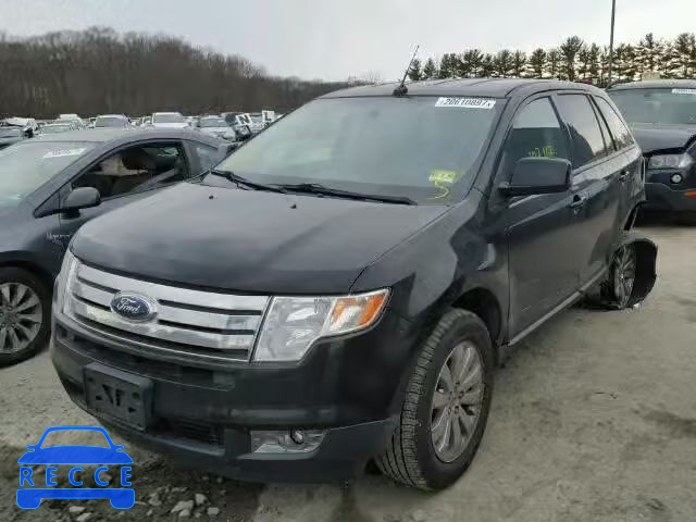 2009 FORD EDGE SEL A 2FMDK48C29BB03400 image 1
