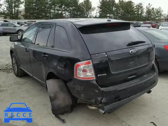 2009 FORD EDGE SEL A 2FMDK48C29BB03400 image 2