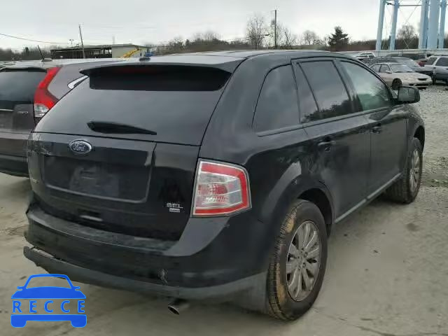 2009 FORD EDGE SEL A 2FMDK48C29BB03400 image 3
