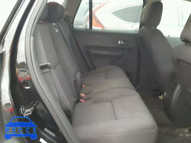 2009 FORD EDGE SEL A 2FMDK48C29BB03400 image 5
