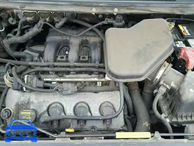 2009 FORD EDGE SEL A 2FMDK48C29BB03400 image 6