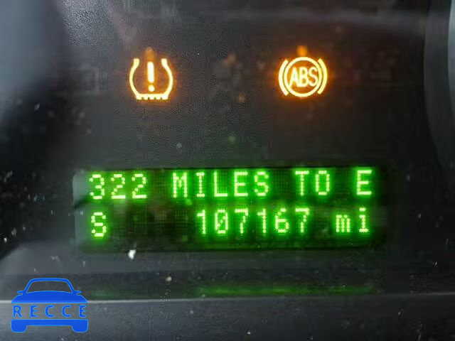 2009 FORD EDGE SEL A 2FMDK48C29BB03400 image 7
