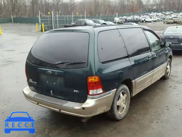 2000 FORD WINDSTAR S 2FMDA5344YBB14681 image 3