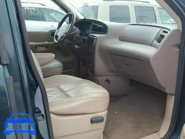 2000 FORD WINDSTAR S 2FMDA5344YBB14681 зображення 4