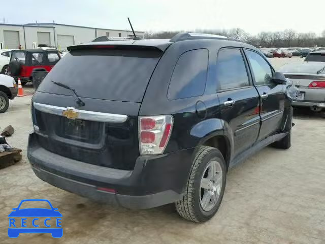 2008 CHEVROLET EQUINOX LS 2CNDL13F986047850 image 3