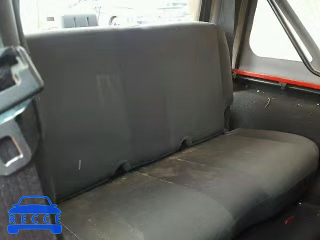 2006 JEEP WRANGLER 1J4FA39S76P766220 image 5