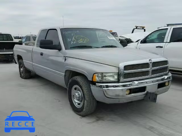 1999 DODGE RAM 2500 Q 1B7KC2368XJ532127 image 0