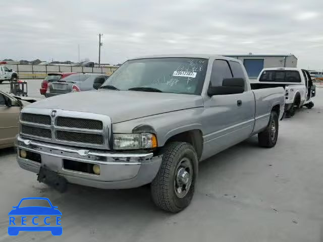 1999 DODGE RAM 2500 Q 1B7KC2368XJ532127 зображення 1